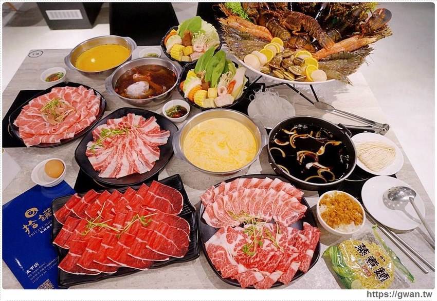 拾鑶火鍋來大里囉!平日午餐188起,飲料無限暢飲、明治冰淇淋吃免驚!!