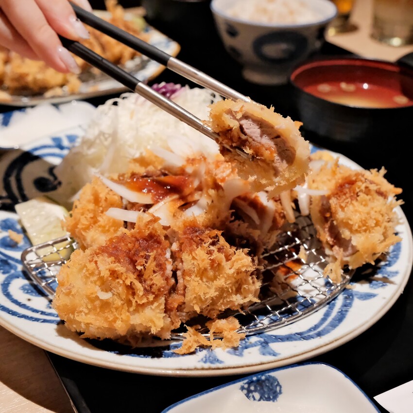 【台北美食推薦】京都勝牛X 橋村炸雞日韓聯名～還有橋村精釀啤