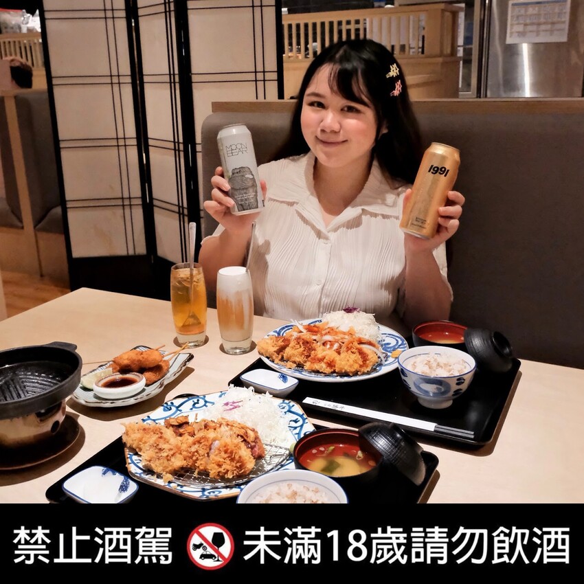 【台北美食推薦】京都勝牛X 橋村炸雞日韓聯名～還有橋村精釀啤