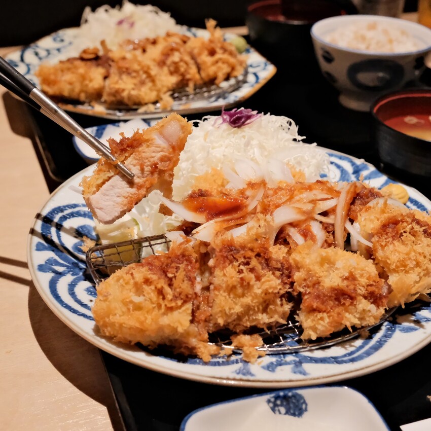 【台北美食推薦】京都勝牛X 橋村炸雞日韓聯名～還有橋村精釀啤