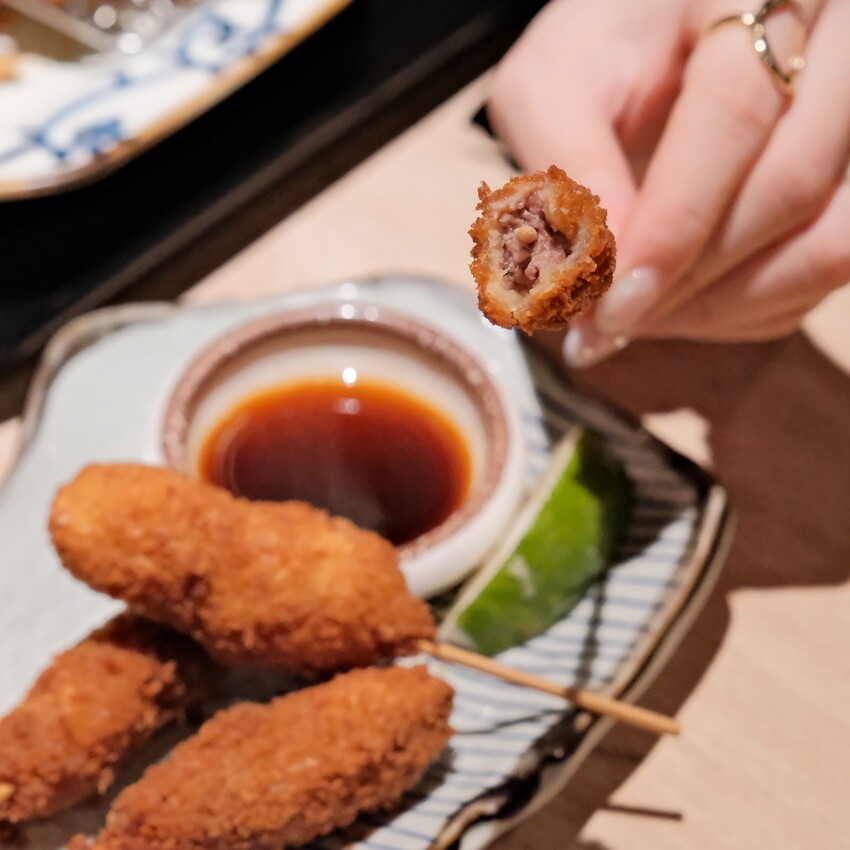 【台北美食推薦】京都勝牛X 橋村炸雞日韓聯名～還有橋村精釀啤