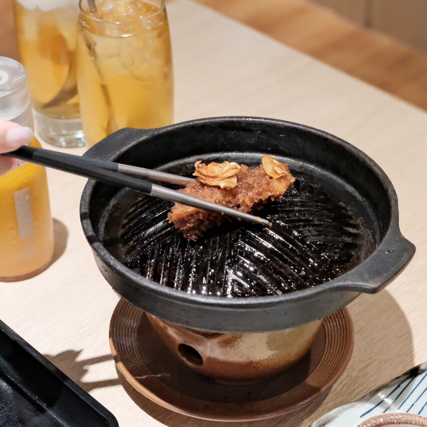 【台北美食推薦】京都勝牛X 橋村炸雞日韓聯名～還有橋村精釀啤