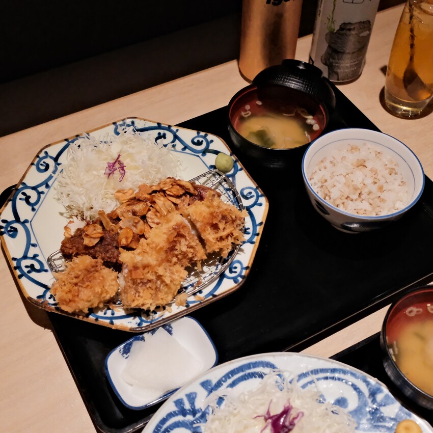 【台北美食推薦】京都勝牛X 橋村炸雞日韓聯名～還有橋村精釀啤