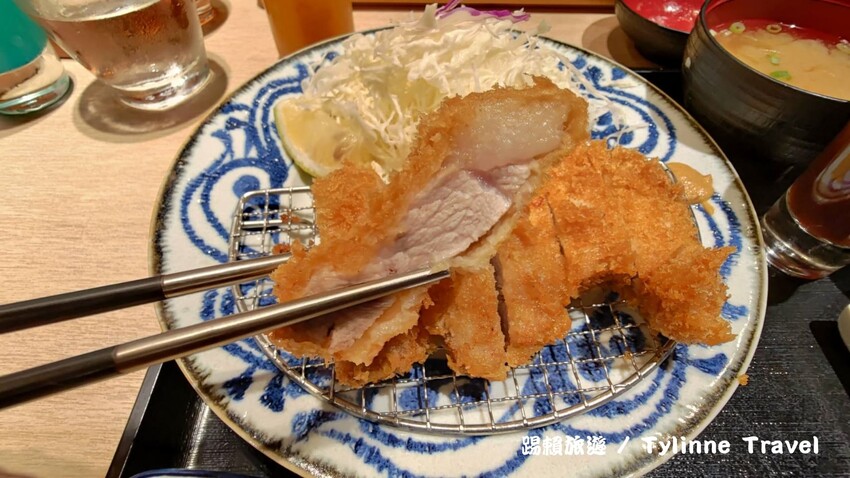 【京站美食】京都勝牛，外酥內嫩 | 來自日本現炸60秒的美味