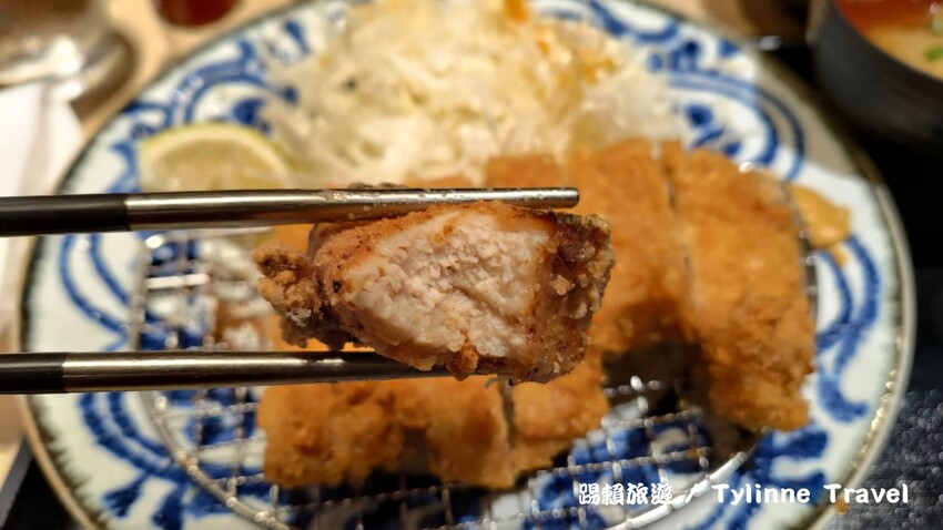 【京站美食】京都勝牛，外酥內嫩 | 來自日本現炸60秒的美味