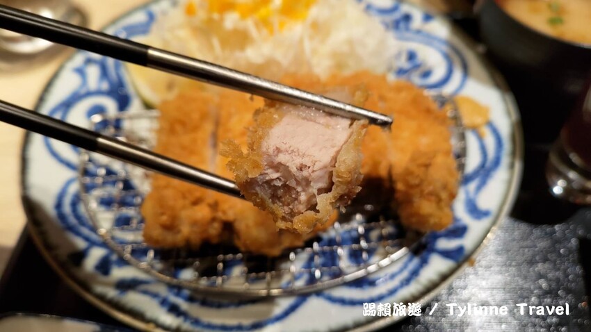 【京站美食】京都勝牛，外酥內嫩 | 來自日本現炸60秒的美味