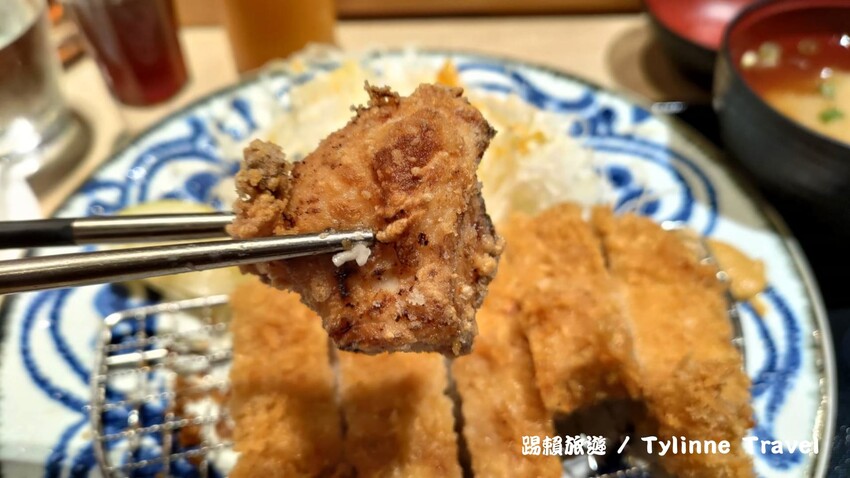 【京站美食】京都勝牛，外酥內嫩 | 來自日本現炸60秒的美味