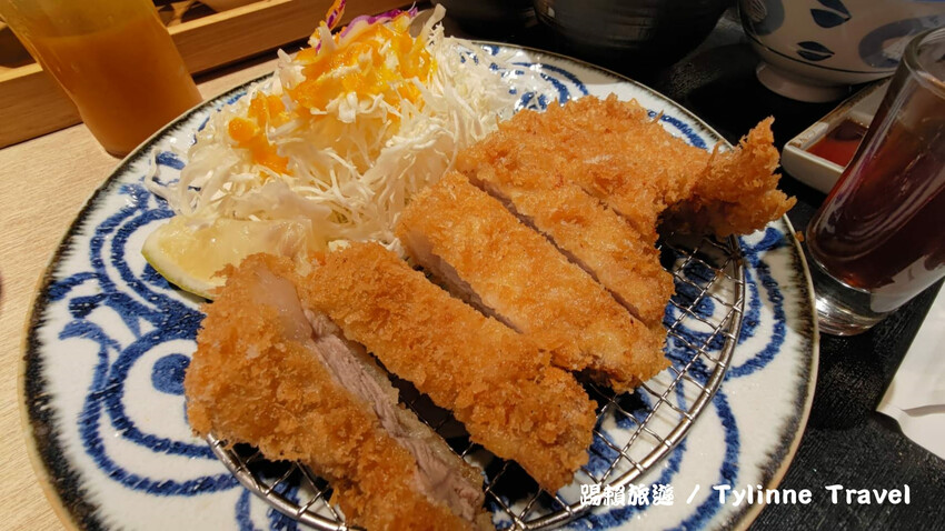 【京站美食】京都勝牛，外酥內嫩 | 來自日本現炸60秒的美味