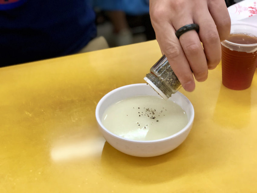 [台北士林] 大統大牛排牛排平價分量多肉嫩 / 愛吃肉的肉鬼很可以 / 士林夜市 / 夜市小吃