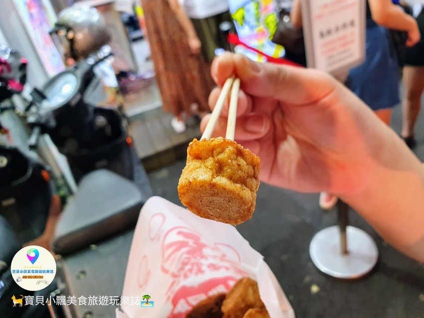 [食]台中 逢甲夜市 國民銅板美食 多汁鮮嫩 厚切又大塊 天使雞排