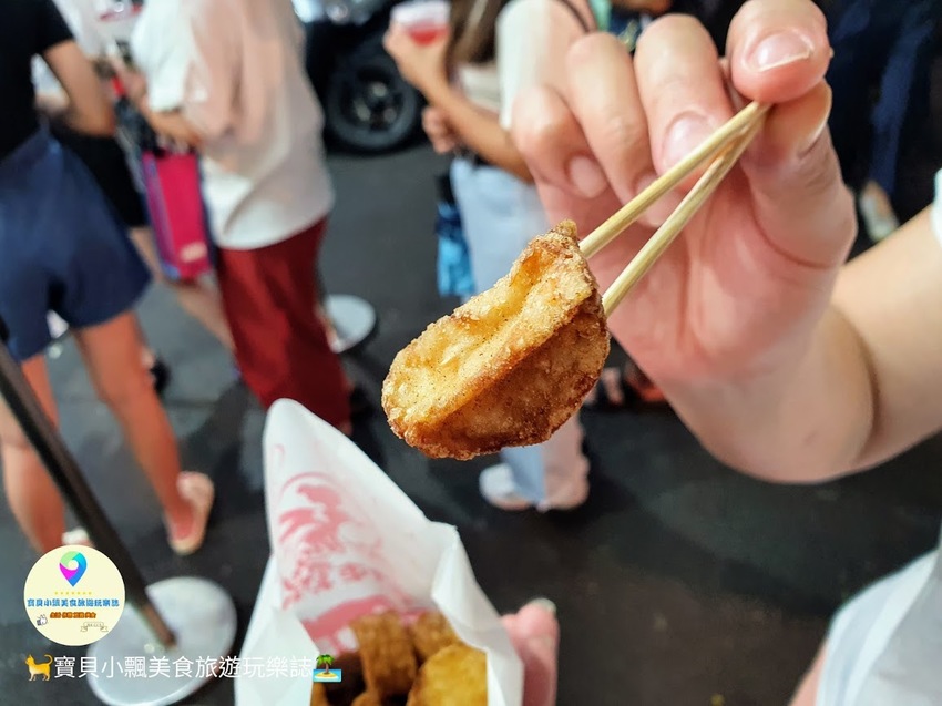 [食]台中 逢甲夜市 國民銅板美食 多汁鮮嫩 厚切又大塊 天使雞排
