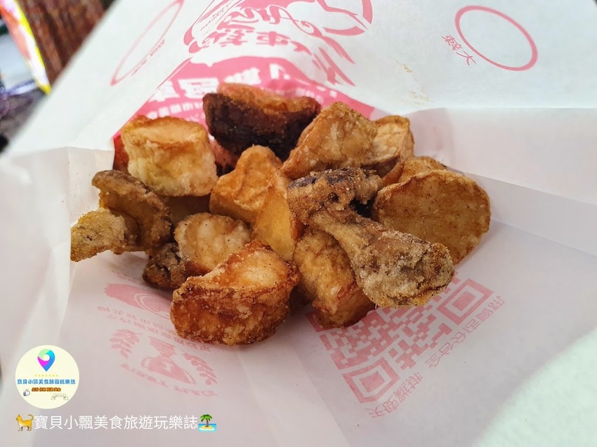 [食]台中 逢甲夜市 國民銅板美食 多汁鮮嫩 厚切又大塊 天使雞排