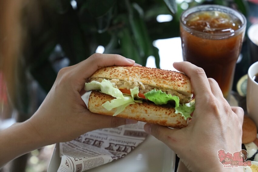 【台南咖啡】大衛洋咖啡！早上七點就營業的咖啡店，早餐輕食都有提供，屬於我們日常的一間店~ - 熱血玩台南。跳躍新世界