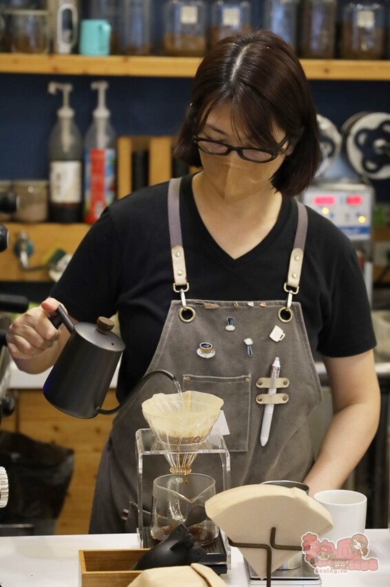 【台南咖啡】大衛洋咖啡！早上七點就營業的咖啡店，早餐輕食都有提供，屬於我們日常的一間店~ - 熱血玩台南。跳躍新世界