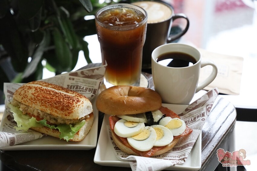 【台南咖啡】大衛洋咖啡！早上七點就營業的咖啡店，早餐輕食都有提供，屬於我們日常的一間店~ - 熱血玩台南。跳躍新世界