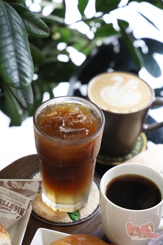 【台南咖啡】大衛洋咖啡！早上七點就營業的咖啡店，早餐輕食都有提供，屬於我們日常的一間店~ - 熱血玩台南。跳躍新世界