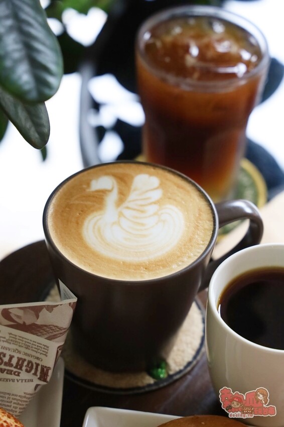 【台南咖啡】大衛洋咖啡！早上七點就營業的咖啡店，早餐輕食都有提供，屬於我們日常的一間店~ - 熱血玩台南。跳躍新世界