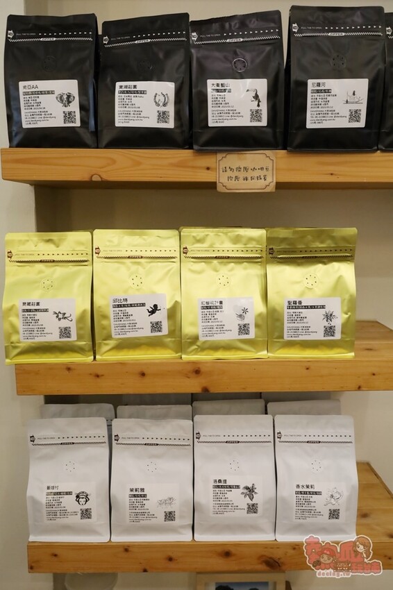 【台南咖啡】大衛洋咖啡！早上七點就營業的咖啡店，早餐輕食都有提供，屬於我們日常的一間店~ - 熱血玩台南。跳躍新世界