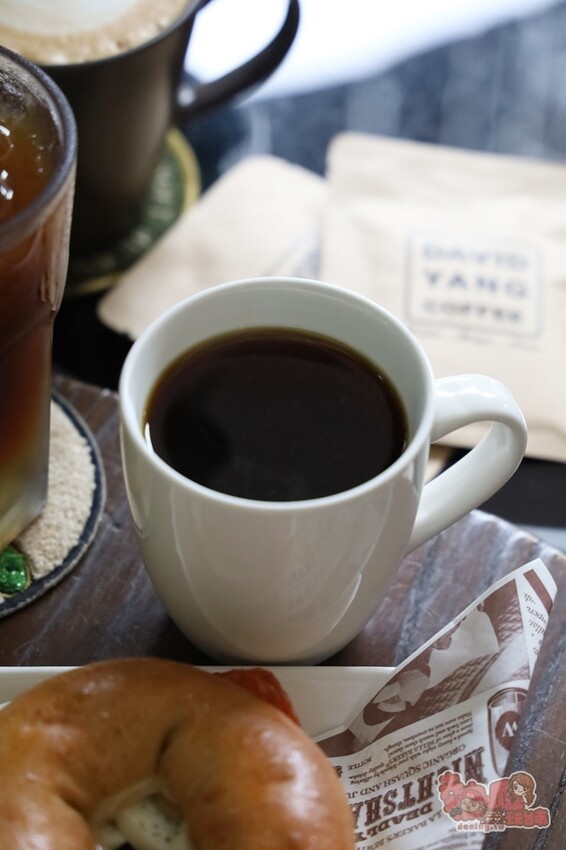 【台南咖啡】大衛洋咖啡！早上七點就營業的咖啡店，早餐輕食都有提供，屬於我們日常的一間店~ - 熱血玩台南。跳躍新世界