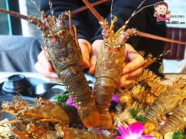 桃園中壢美食-嗑肉石鍋-15隻小龍蝦配25oz肉肉太超值,慶祝母親節就是你啦~~(邀約) @民宿女王芽月-美食.旅遊.全台趴趴走