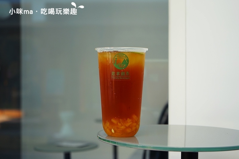 Ina飲拿創茶