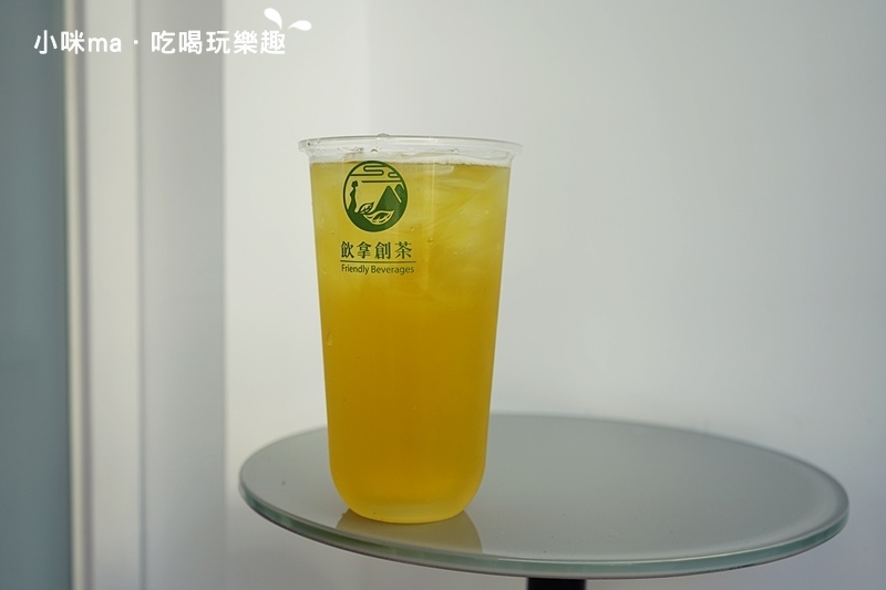 Ina飲拿創茶