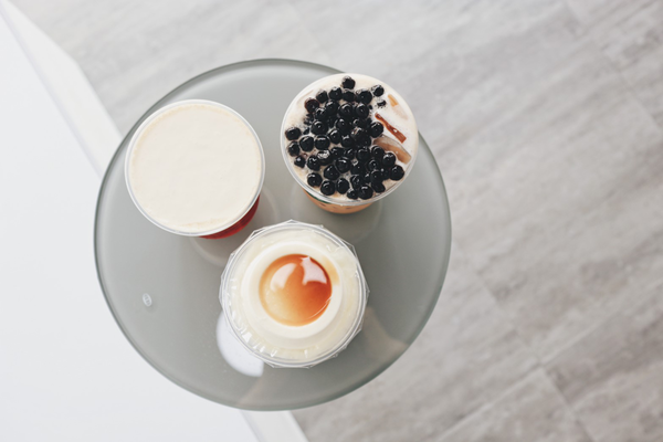 【台北東區】Ina飲拿創茶－選用台灣東部茶葉與在地水果，創造純粹自然好風味。捷運忠孝敦化站，東區飲品推薦