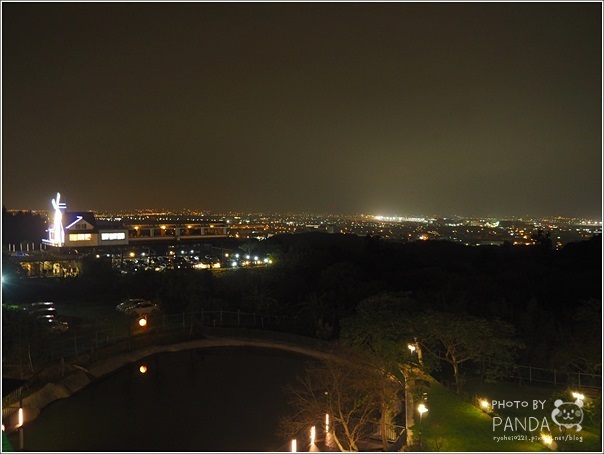 桃園蘆竹大古山夜景餐廳 (12)