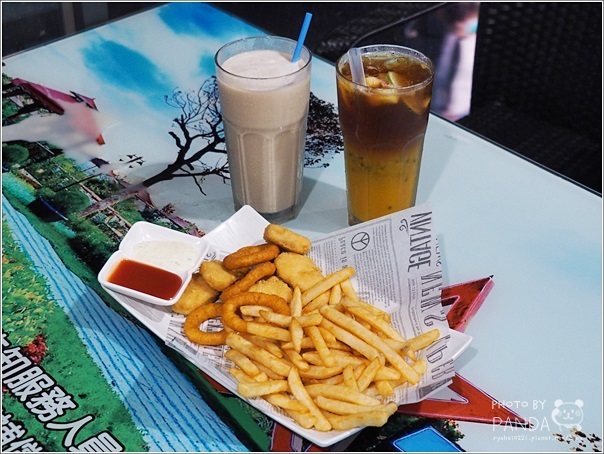 桃園蘆竹大古山夜景餐廳 (10)