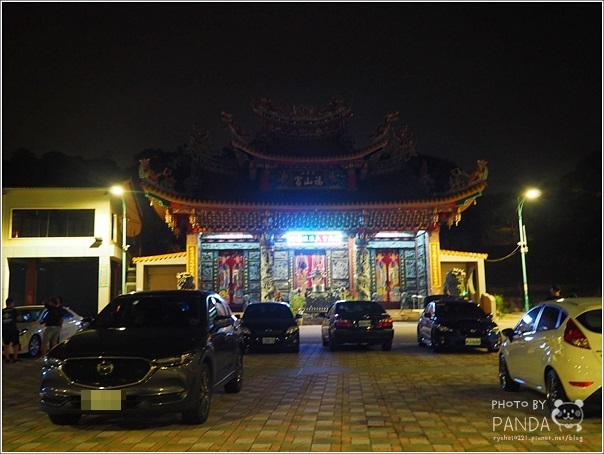 桃園蘆竹大古山夜景餐廳 (18)