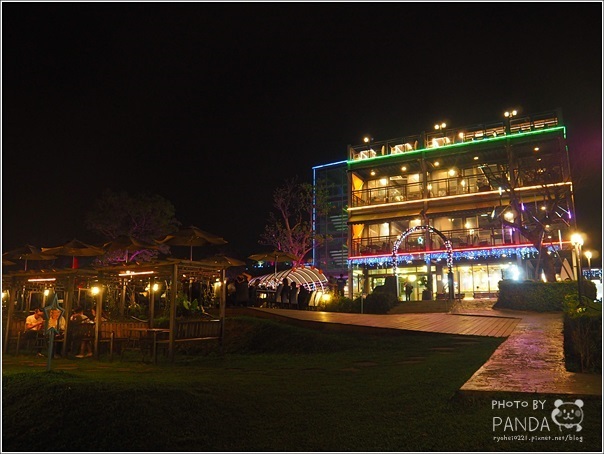 桃園蘆竹大古山夜景餐廳 (14)