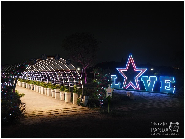 桃園蘆竹大古山夜景餐廳 (16)