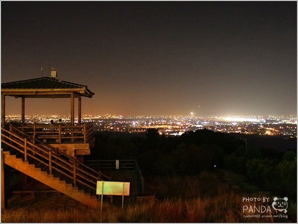 桃園蘆竹大古山夜景餐廳 (8)