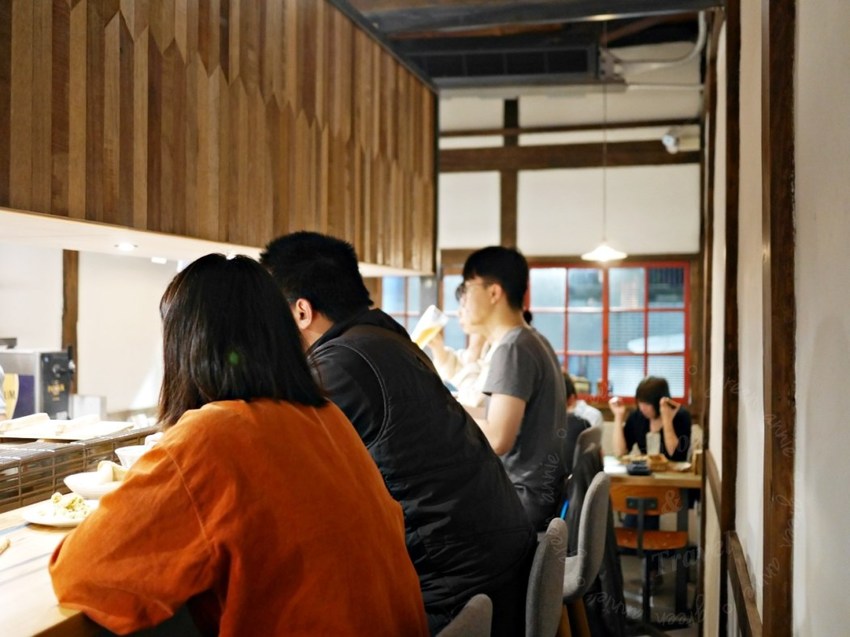 嘉義晚餐、宵夜推薦-大麦小麦 日式酒食