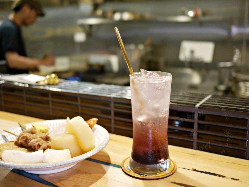 嘉義晚餐、宵夜推薦-大麦小麦 日式酒食