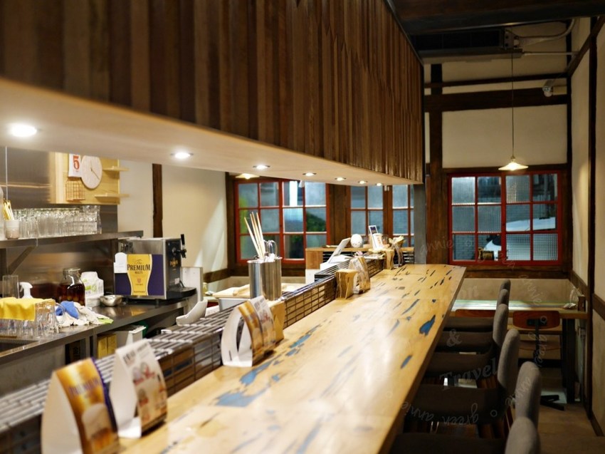 嘉義晚餐、宵夜推薦-大麦小麦 日式酒食