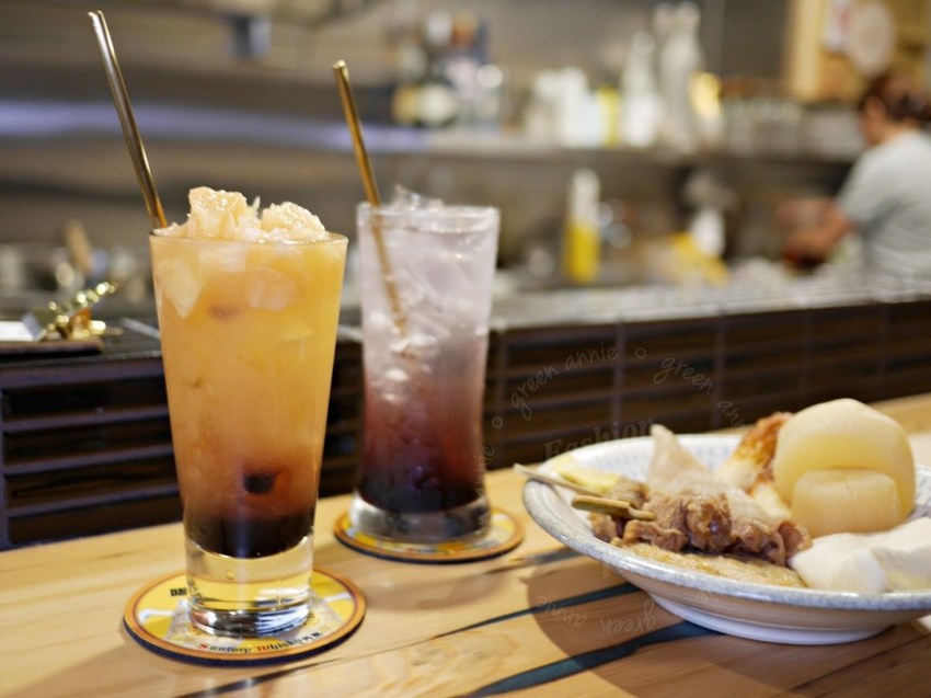 嘉義晚餐、宵夜推薦-大麦小麦 日式酒食