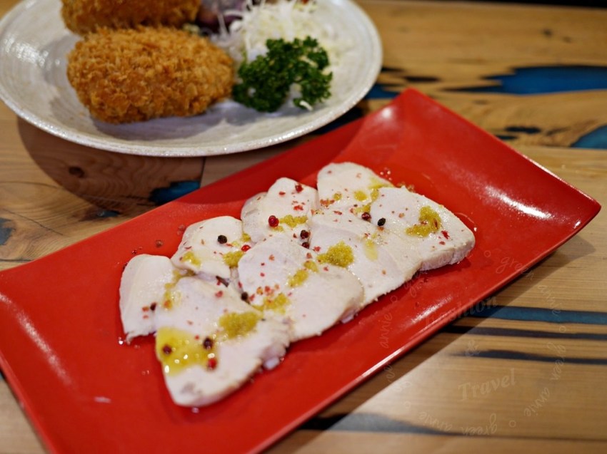 嘉義晚餐、宵夜推薦-大麦小麦 日式酒食