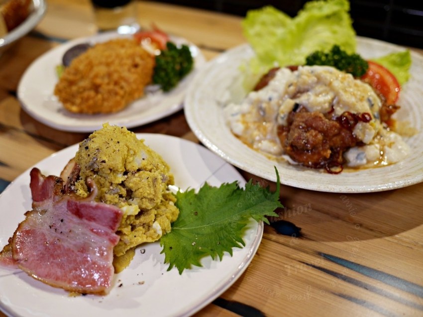 嘉義晚餐、宵夜推薦-大麦小麦 日式酒食