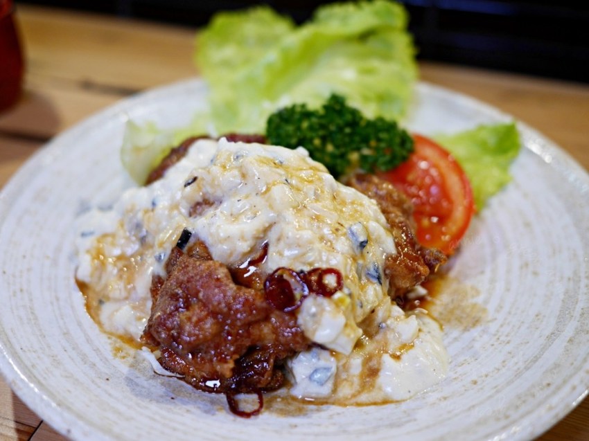 嘉義晚餐、宵夜推薦-大麦小麦 日式酒食