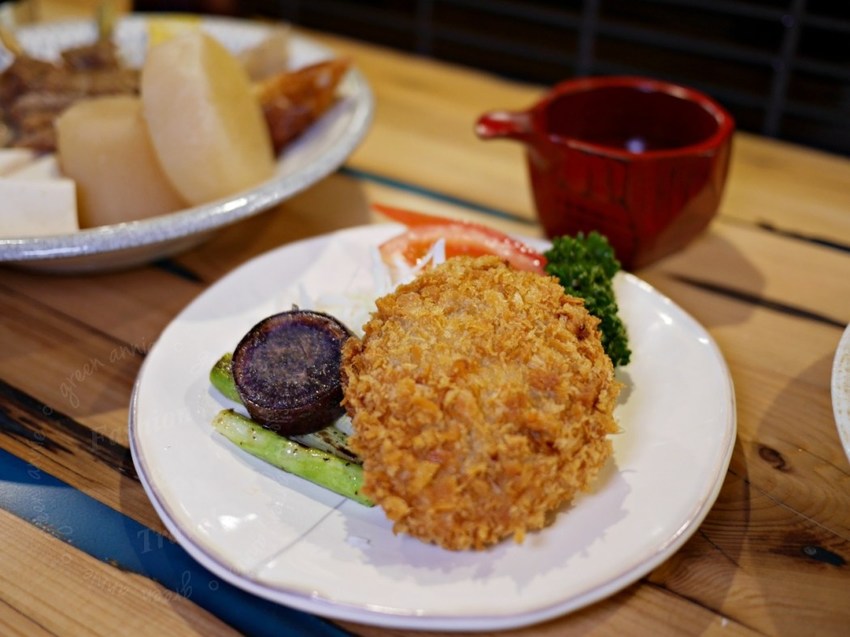 嘉義晚餐、宵夜推薦-大麦小麦 日式酒食