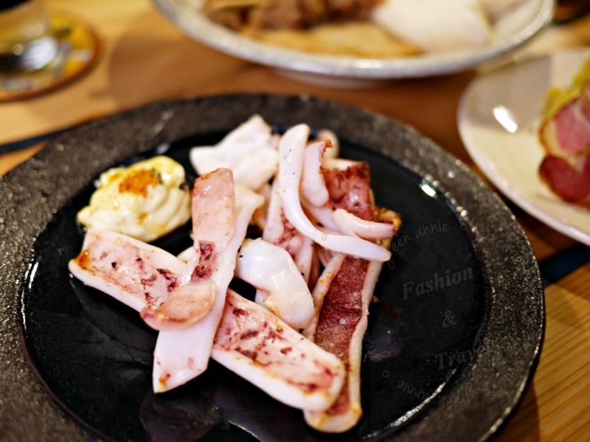 嘉義晚餐、宵夜推薦-大麦小麦 日式酒食