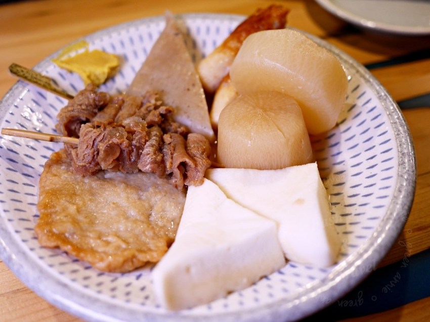 嘉義晚餐、宵夜推薦-大麦小麦 日式酒食