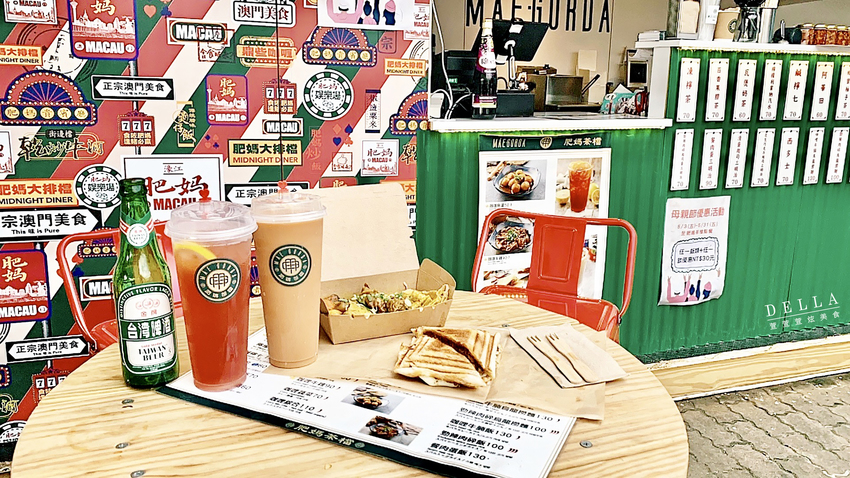 澳門肥媽茶檔 (5)