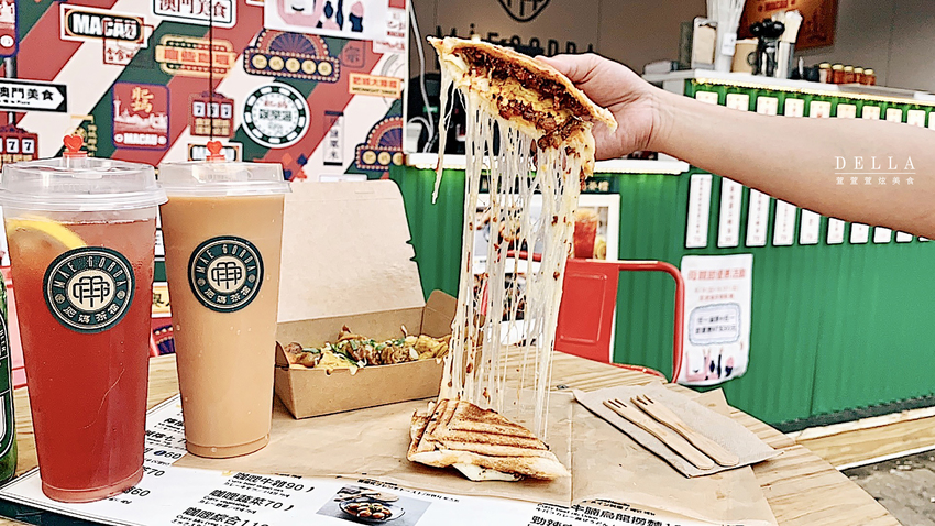 澳門肥媽茶檔 (9)