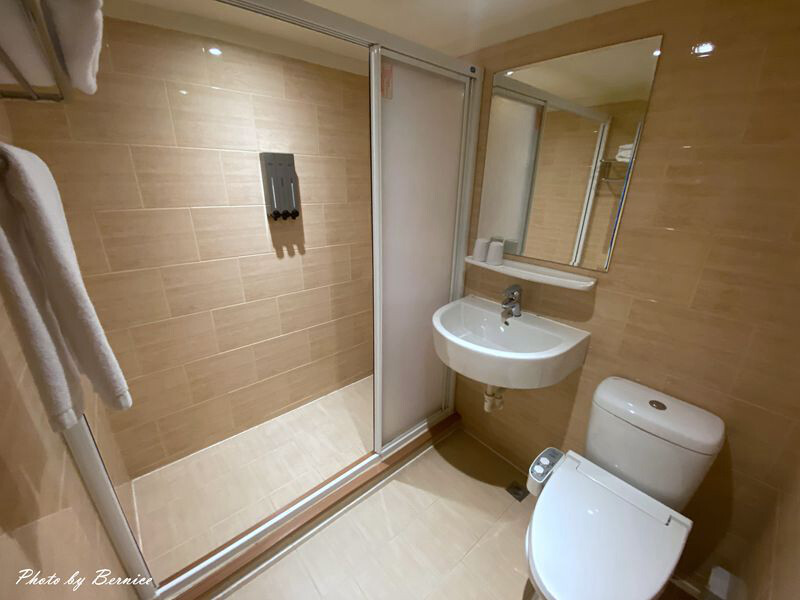 樂逸文旅La hotel 六合夜市棒球館~全館滿滿棒球元素入住感受台灣棒球魅力 @Bernice的隨手筆記