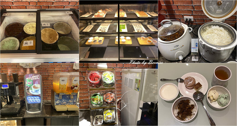 樂逸文旅La hotel 六合夜市棒球館~全館滿滿棒球元素入住感受台灣棒球魅力 @Bernice的隨手筆記