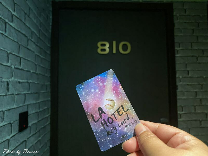 樂逸文旅La hotel 六合夜市棒球館~全館滿滿棒球元素入住感受台灣棒球魅力 @Bernice的隨手筆記
