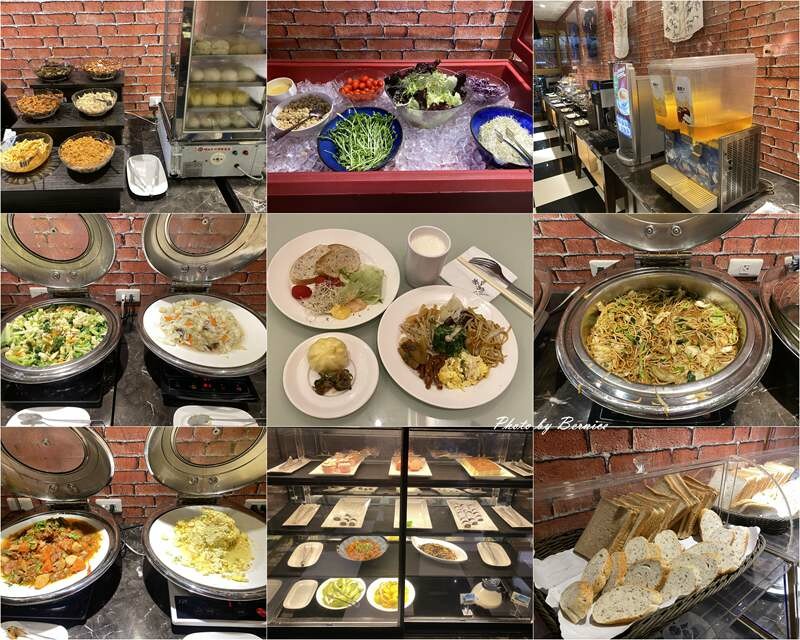 樂逸文旅La hotel 六合夜市棒球館~全館滿滿棒球元素入住感受台灣棒球魅力 @Bernice的隨手筆記