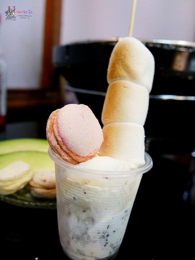 【桃園美食】龍潭大池旁399元吃到飽《越炭越燒》越式串燒烤肉店~第一次嘗試鴨仔蛋~ | 哪哪麻